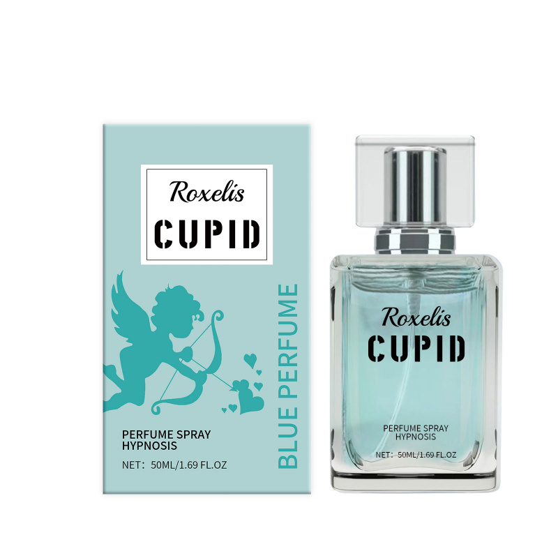Perfume Fragrance Blue - Roxelis Cupid Blue Parfum: Langdurige, frisse