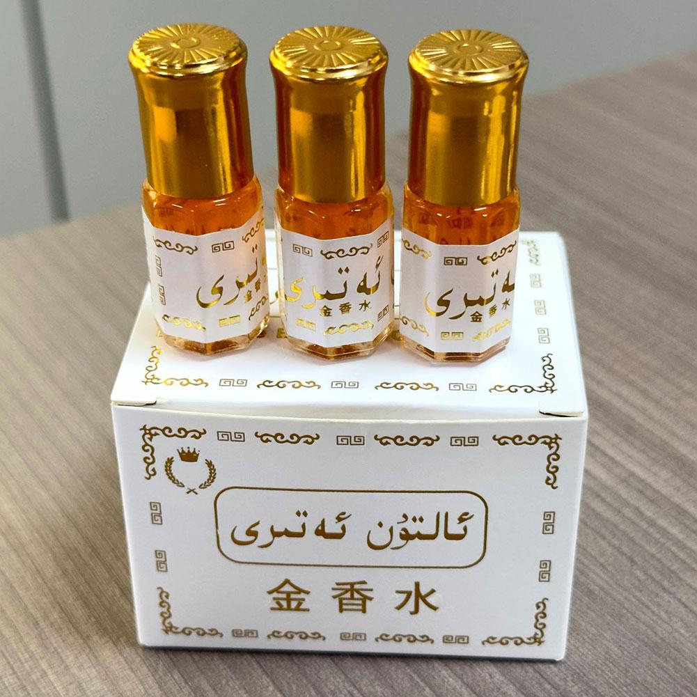On Perfume & Fragrance Kota Bogor - Arabische gouden parfumolie rollerflacon, langdurige geur,