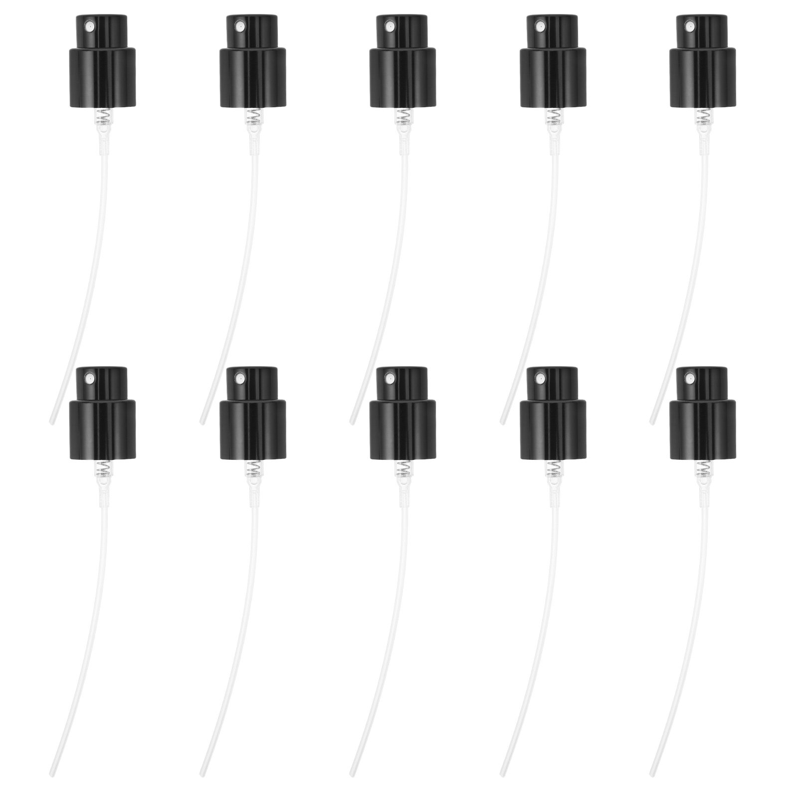 Perfume Top Fragrance - 10 stuks parfumspuitflesjes 15 mm fijne