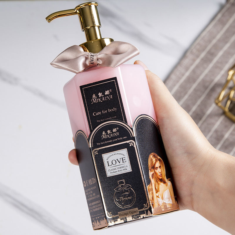 Perfume Fragrance Shower Gel - 320ml Body Wash Parfum Langdurige Geur