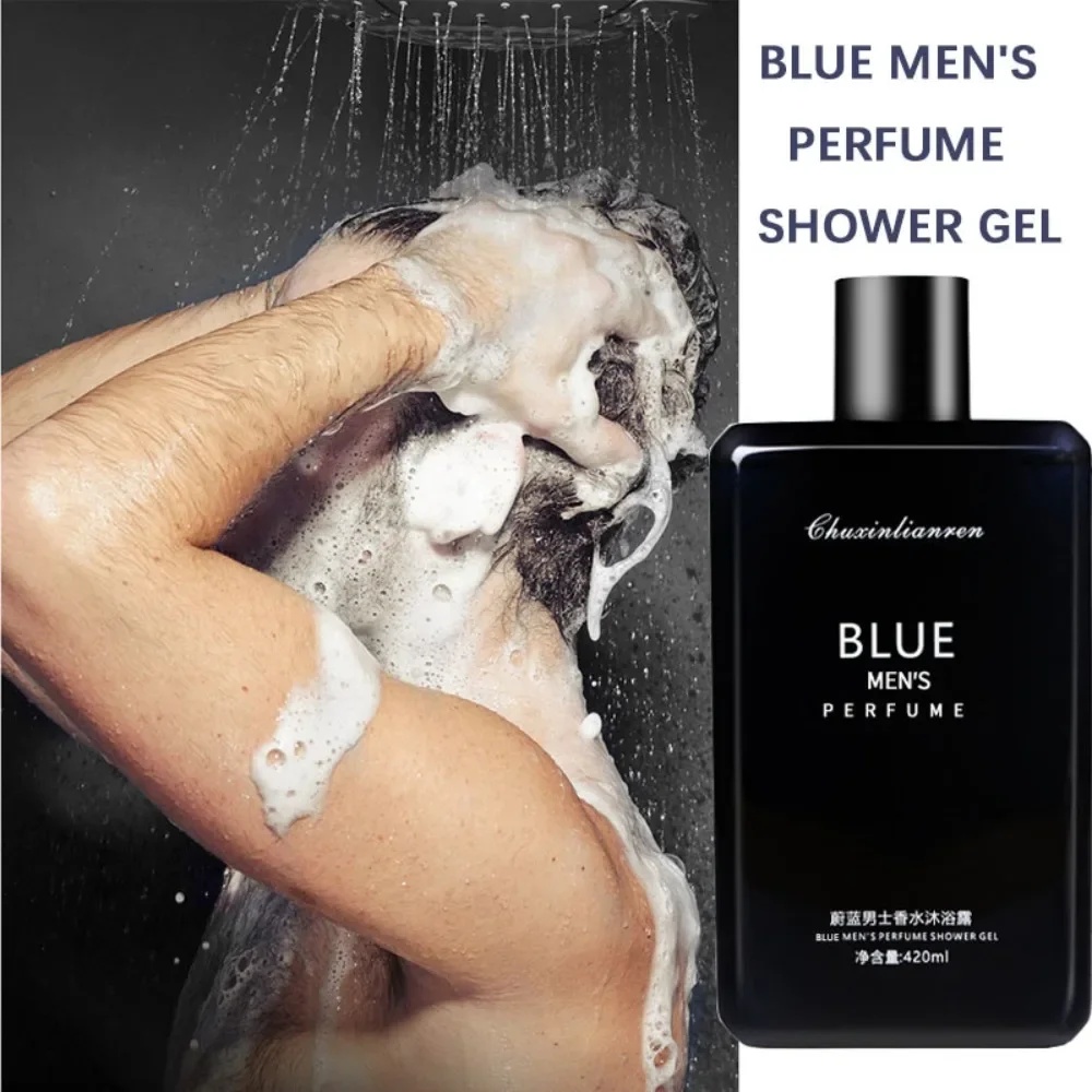 Perfume Fragrance Shower Gel - Langdurig geurende shampoo, 24 uur hydraterende