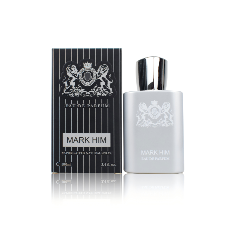 Perfume Alcohol Fragrance - 100ml MARK HIM Herenparfum Langdurige Magnetische