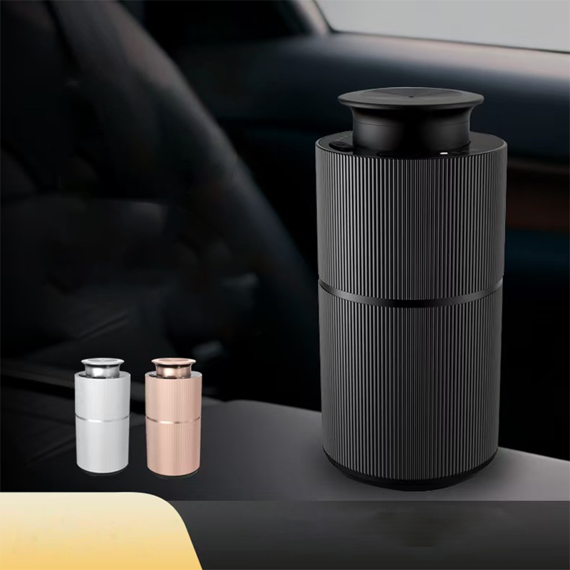 Perfume Fragrance Diffuser - Metalen behuizing slimme auto-diffuser draagbare oplaadbare