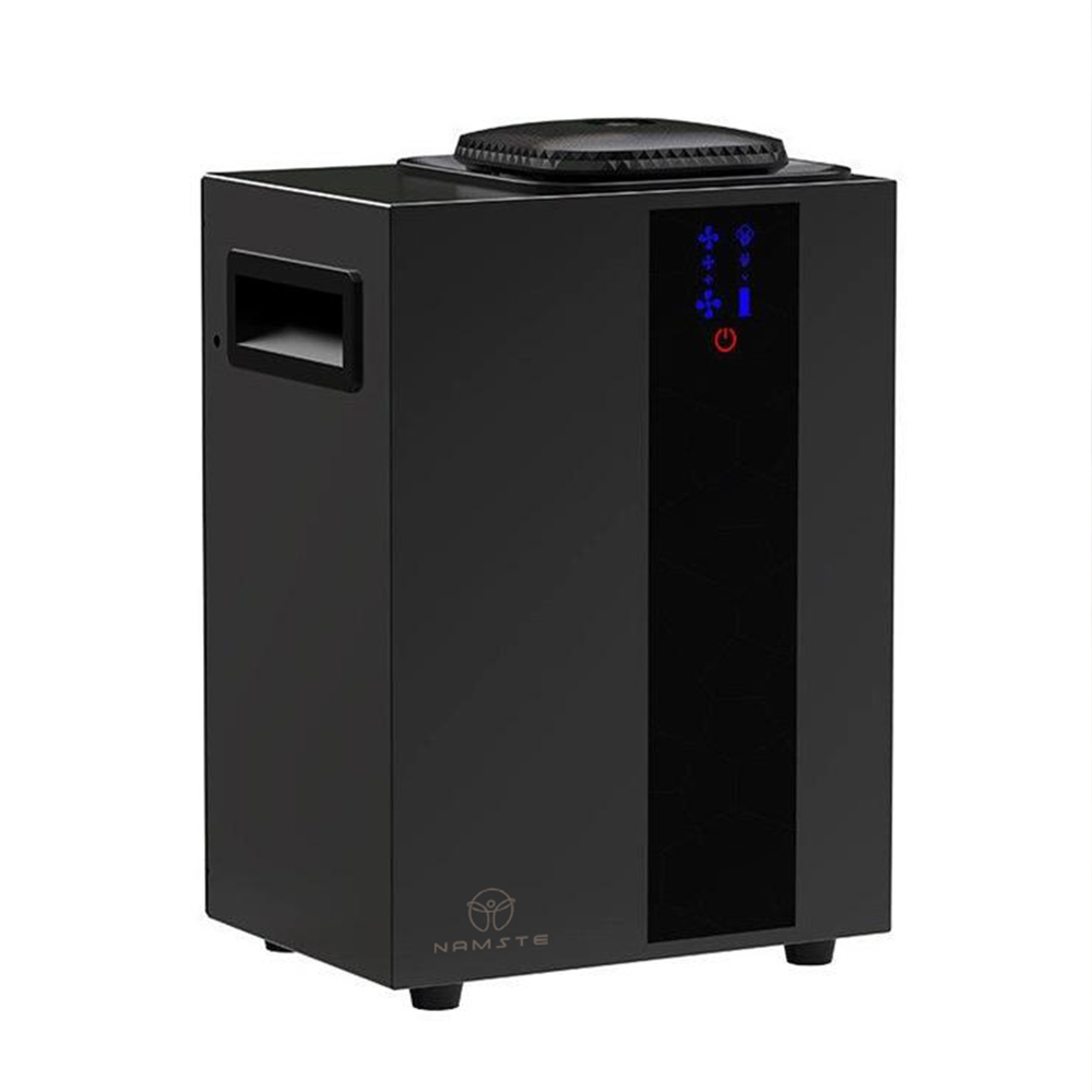 Perfume Fragrance Diffuser - NAMASTE 4000m3 HVAC-systeem Geurverspreider Slimme APP-bediening