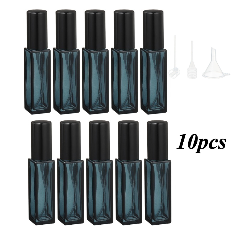 Perfume Fragrance Dispenser - 10 stuks parfumflesje spray lege parfum