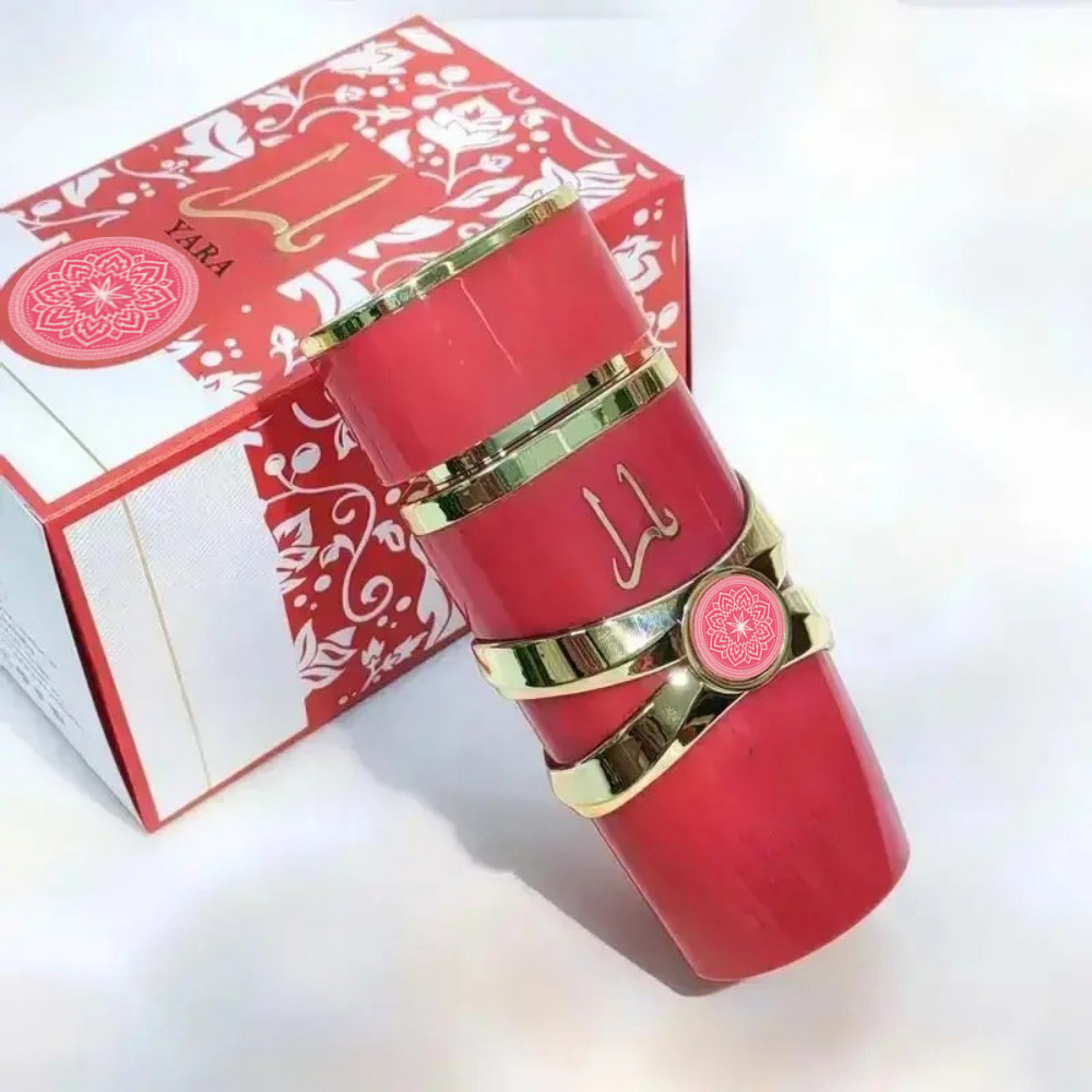 Yara Perfume Fragrance - Yara & Asad Parfum Geschenkset, 100ml