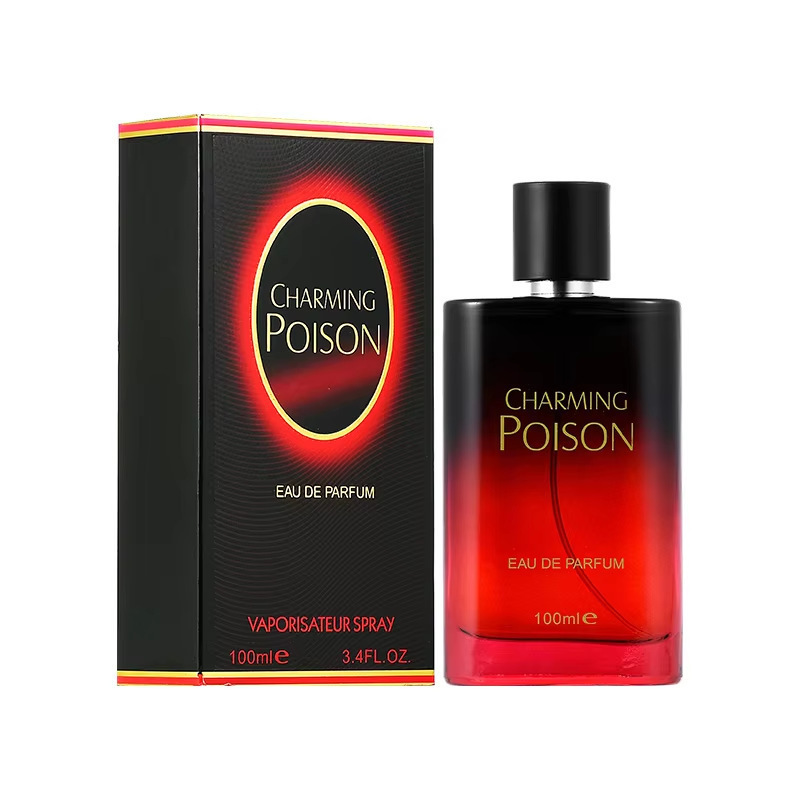 Perfume Fragrance Bottle - Nieuw merkparfum voor vrouwen Langdurig fris