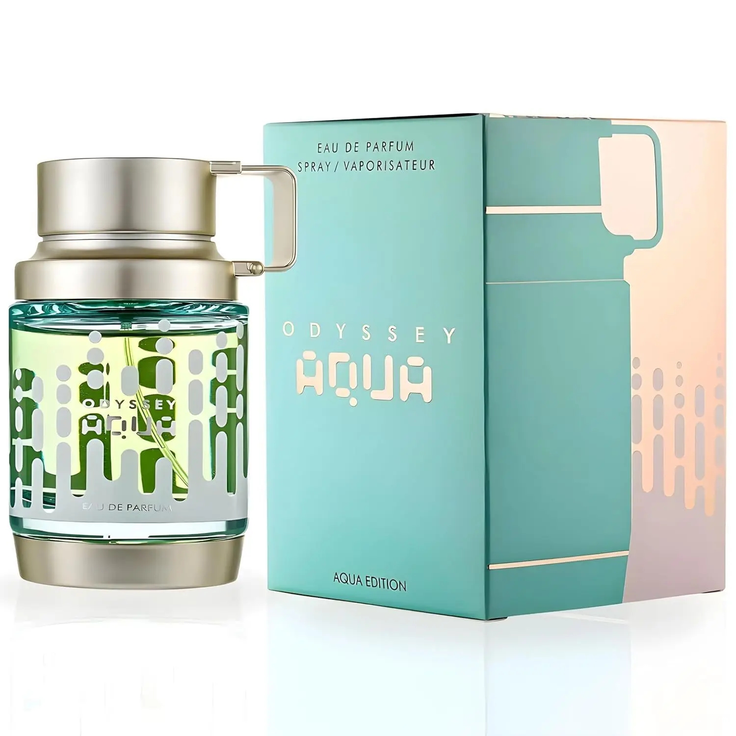 Perfume Fragrance Dubai - Hoogwaardige Arabische parfums unisex, Arabische langdurige