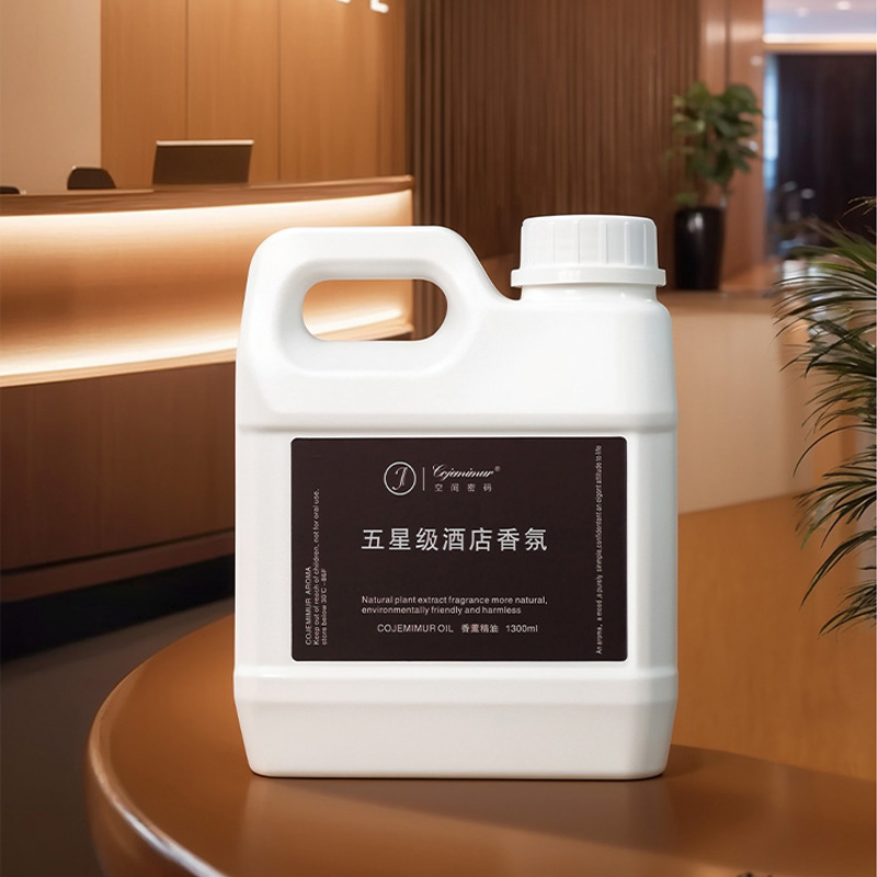 Perfume Fragrance Diffuser - 1300ml 5-sterren Hotel Aromatherapie Essentiële Olie