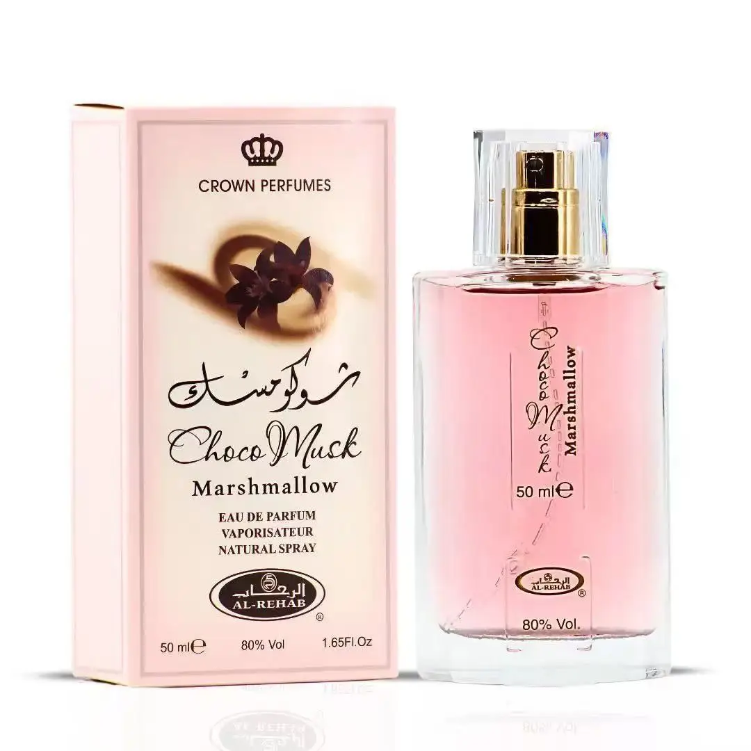 Perfume Fragrance Dubai - Choco Musk Luxe Unisex Parfum, Saoedische