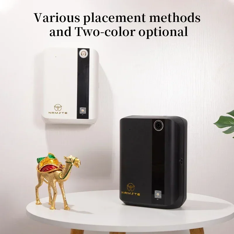 Perfume Fragrance Diffuser - Elektrische geurverspreider voor thuisgebruik, etherische oliën,