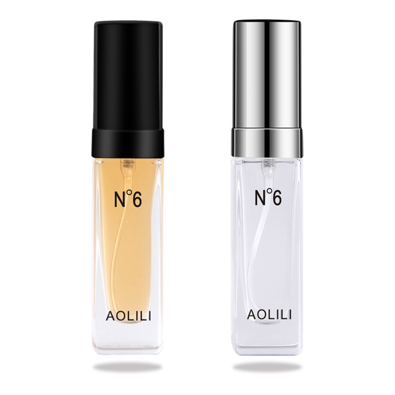 Perfume Alcohol Fragrance - N6 Vrouwen Mannen Unisex Parfum Frisse