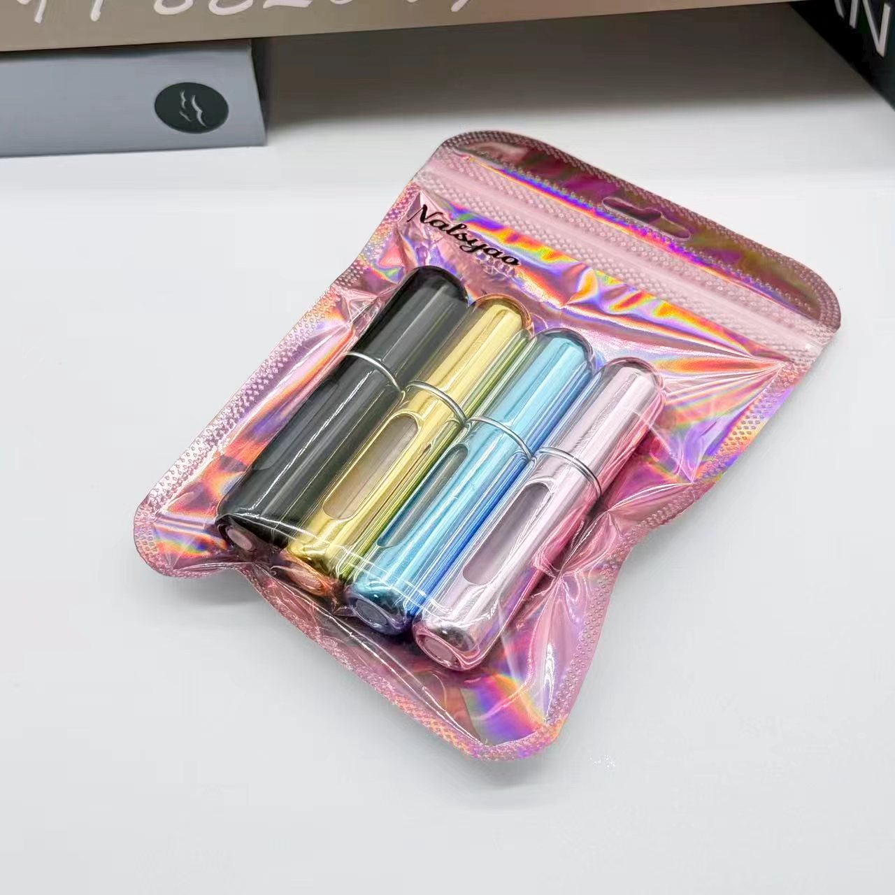 Perfume Fragrance Dispenser - 5ml navulbare parfum verstuiver, parfumspuitfles, geurpomp,