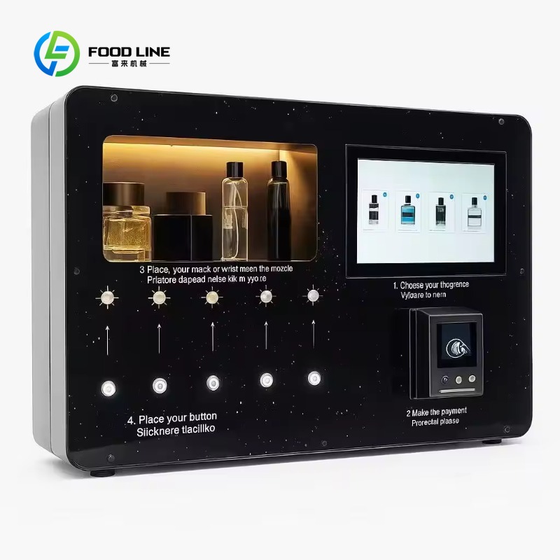 Perfume Fragrance Deluxe - Deluxe Smart Wandgemonteerde Parfum Automaat Genius