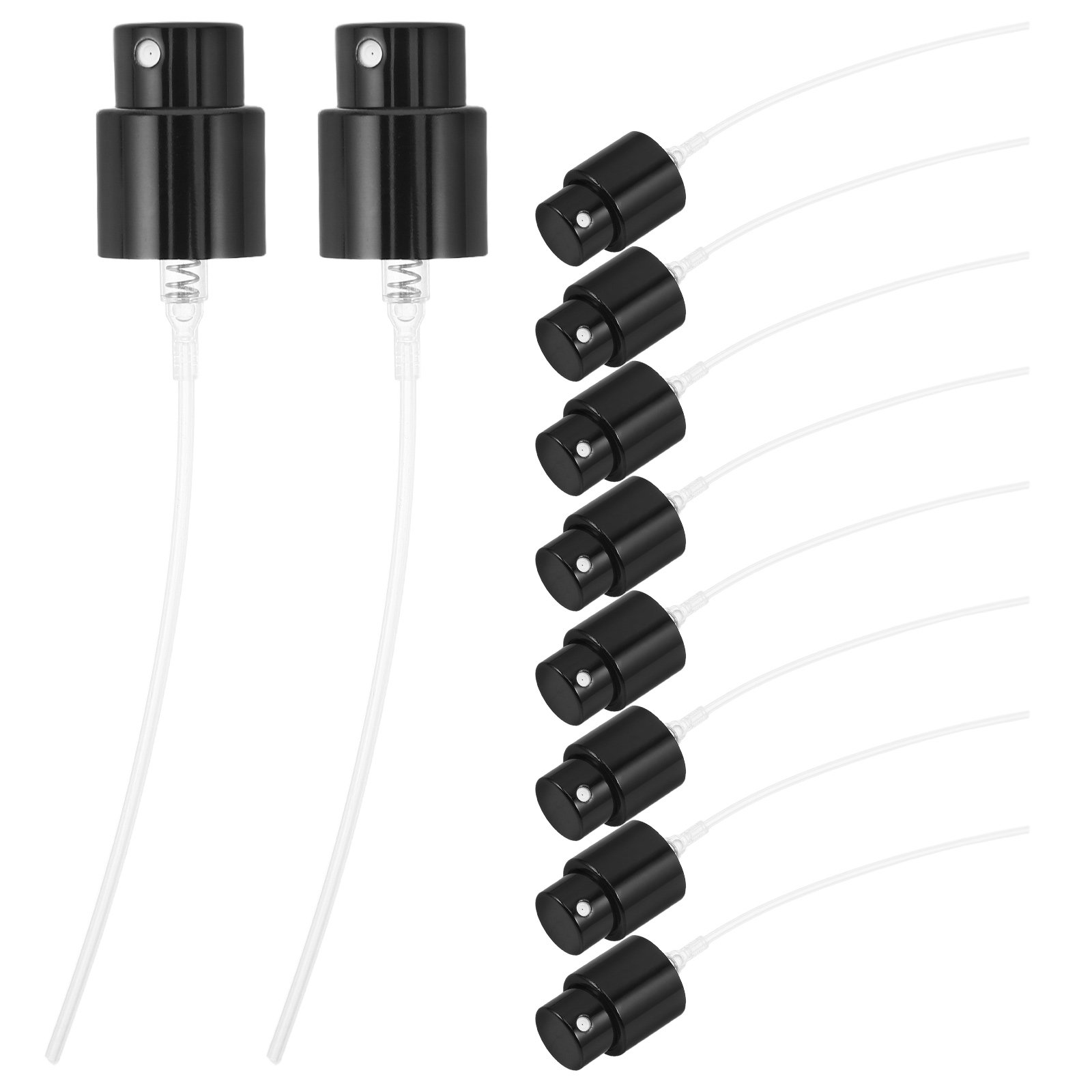 Perfume Top Fragrance - 10 stuks parfumspuitflesjes 15 mm fijne