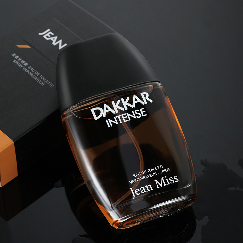 Perfume Fragrance Dubai - Mannen Parfum Zwart Dhaka Arabische Merk
