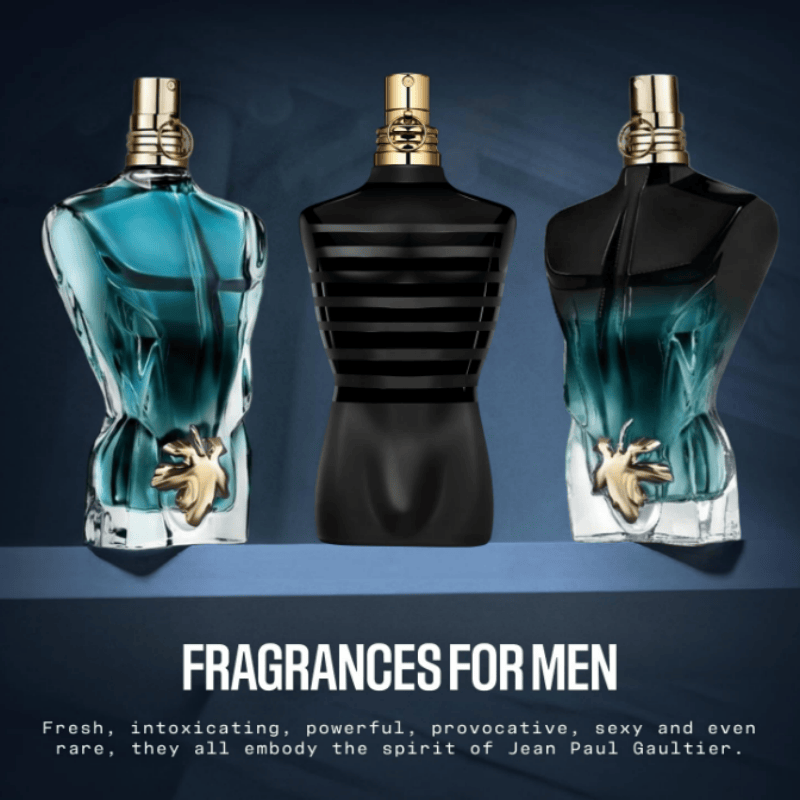 Perfume Alcohol Fragrance - Jean Paul Gaultier Le Beau Le