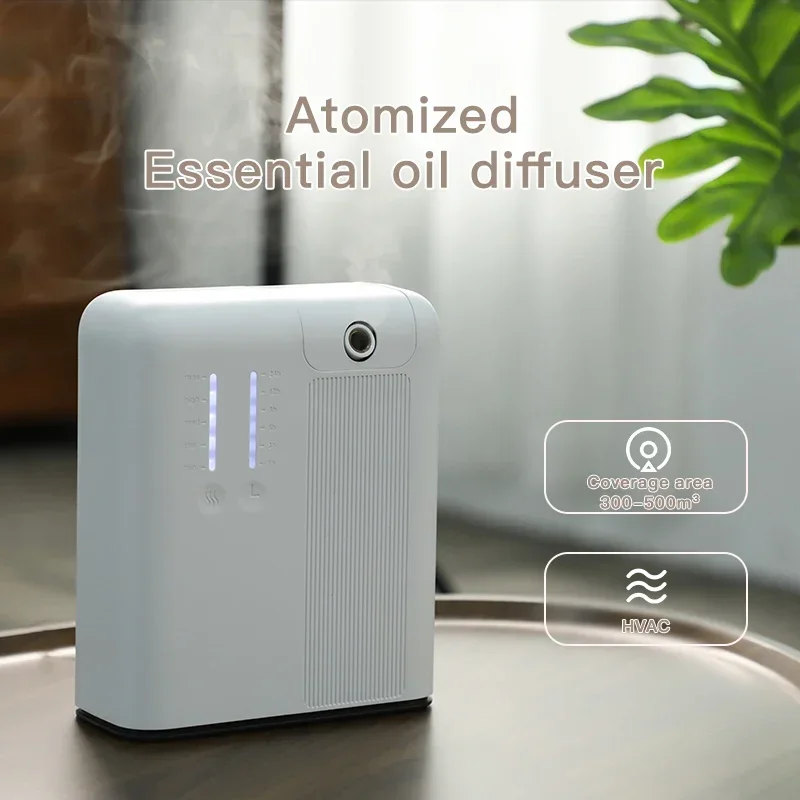 Perfume Fragrance Diffuser - Namaste Aroma Diffuser Bluetooth WiFi APP