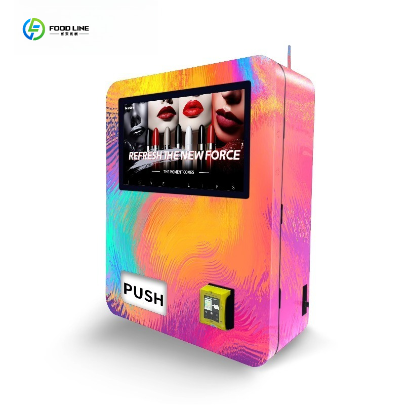 Perfume Top Fragrance - Geavanceerde automatische bulk tafelmodel parfumverkoopautomaat, mini