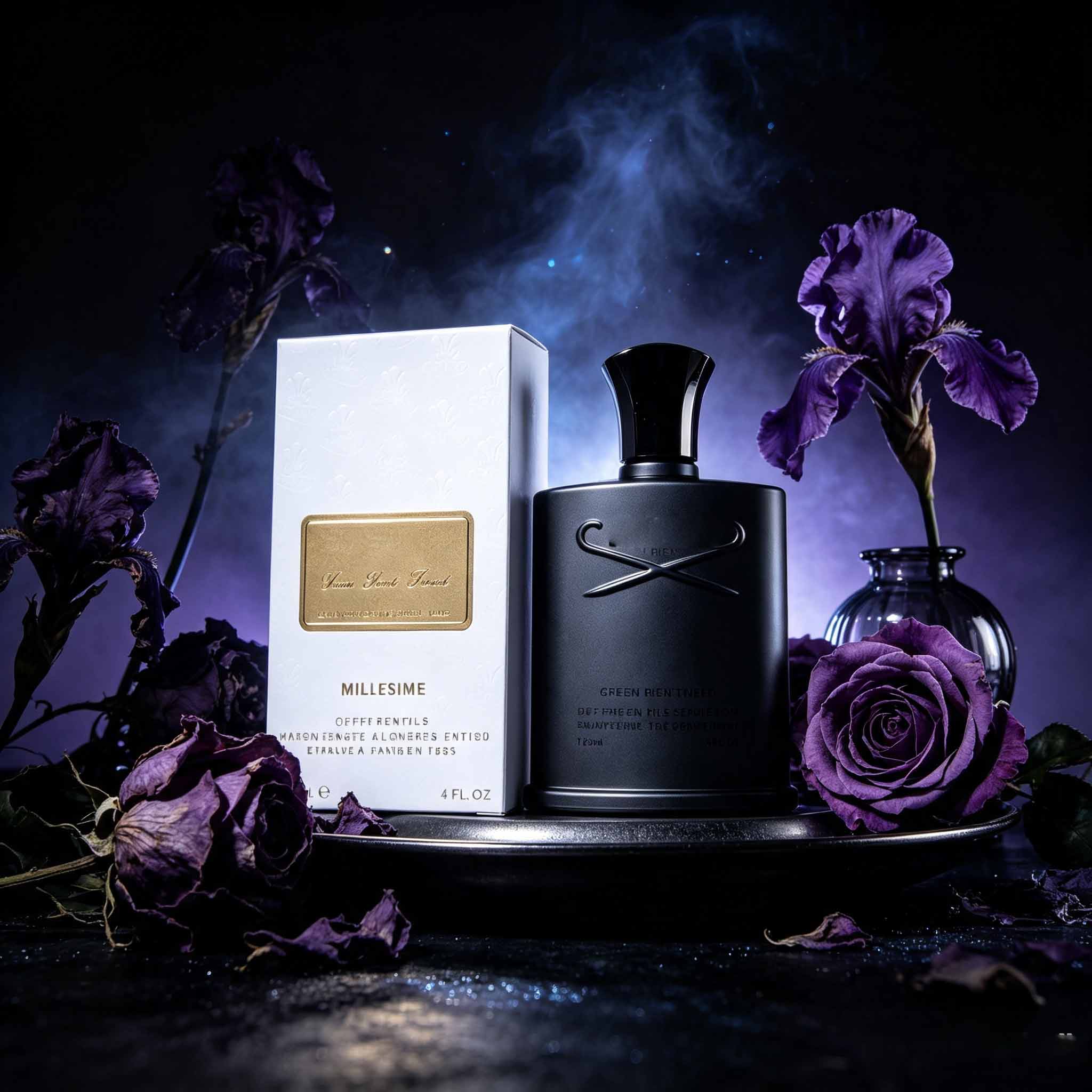 Perfume Juicy Fragrance - Aventus mannenparfum, de legendarische fruitig-houtachtige geur.