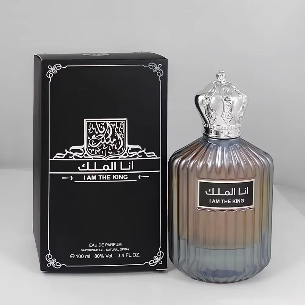 Perfume Fragrance Dubai - 100 ml Hoge Kwaliteit Originele Heren