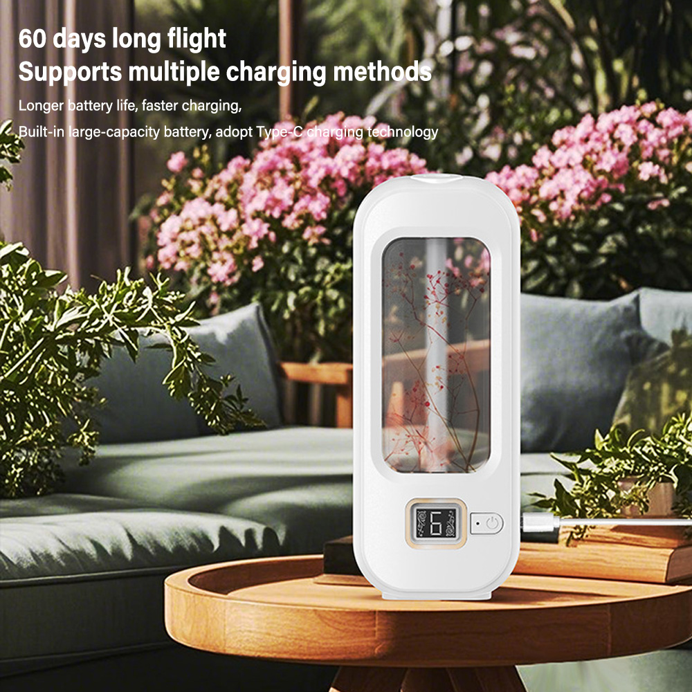 Perfume Fragrance Diffuser - Nieuwe geurverspreider geur etherische olie aromatherapie