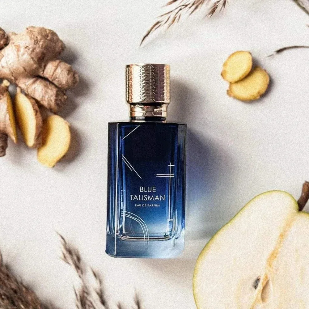 Perfume Fragrance Blue - 100ml Luxe Merkthaling van Blauw Beschermende