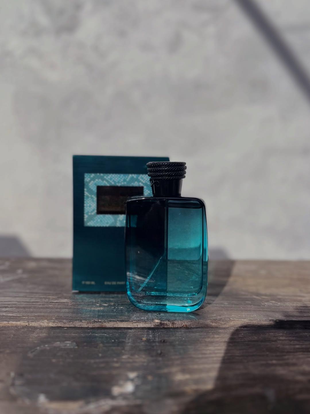 Perfume Fragrance For Men - Sterke geur voor mannen (100ml)
