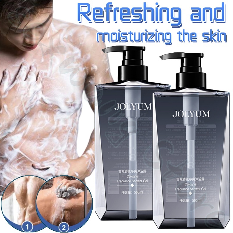 Perfume Fragrance Shower Gel - Jiumeitang geur douchegel 500 ml diep