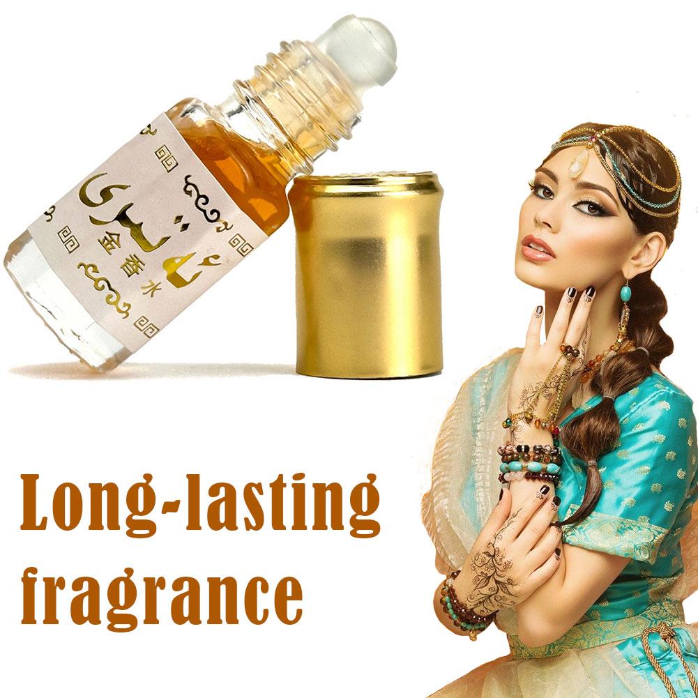 On Perfume & Fragrance Kota Bogor - Alcoholvrije Roll-on Gouden Parfum - Langdurige,