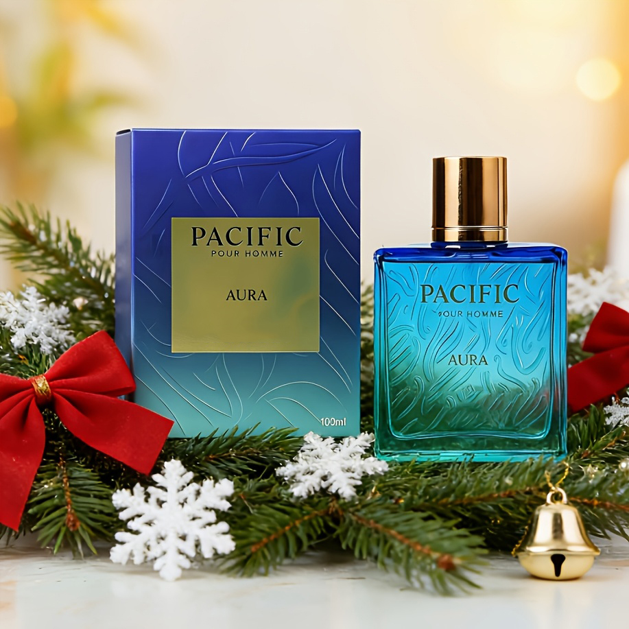 Rayhaan Pacific Aura Pour Homm - Perfume Fragrance Blue recensie en prijs