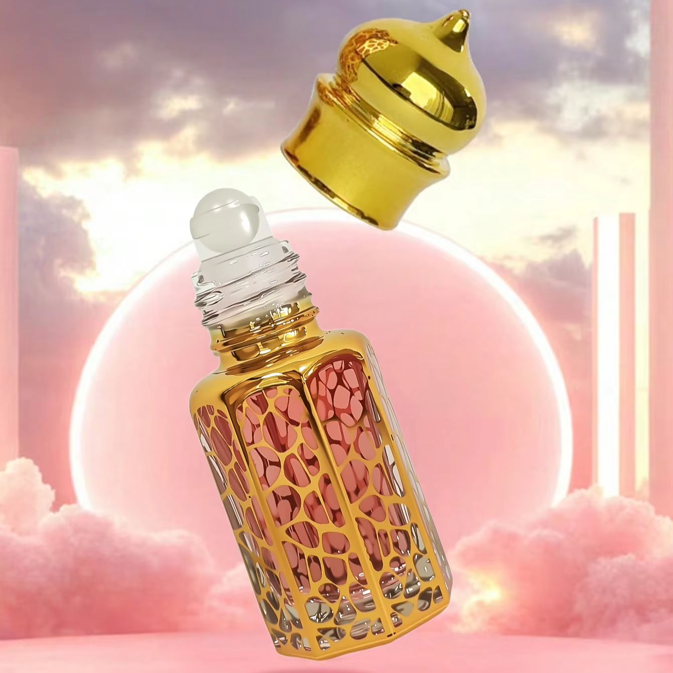 10ml Arabische Bloemige Geur E - Perfume Fragrance Dispenser recensie en prijs