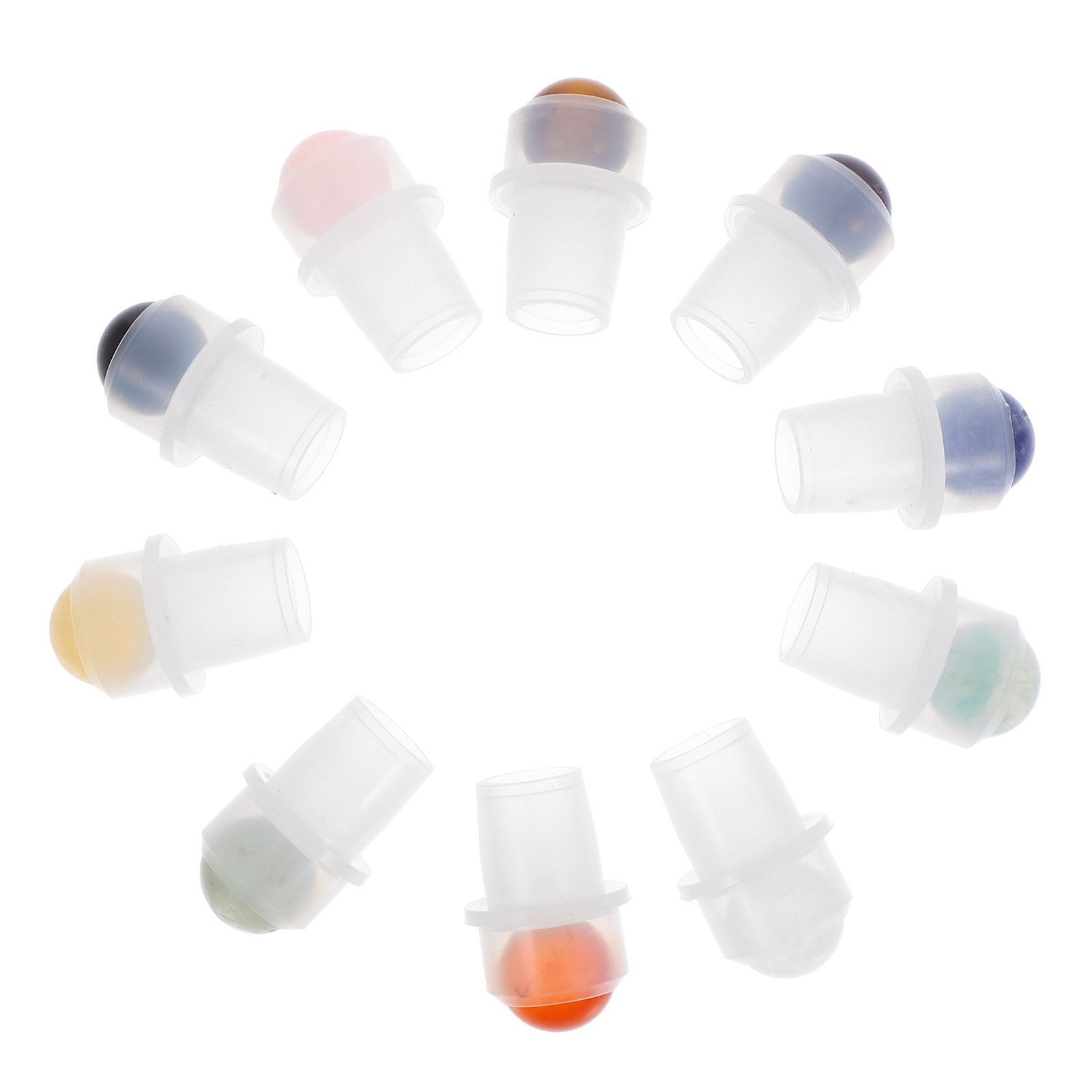 10 stuks Jade Roller Ball Inse - On Perfume & Fragrance Kota Bogor recensie en prijs