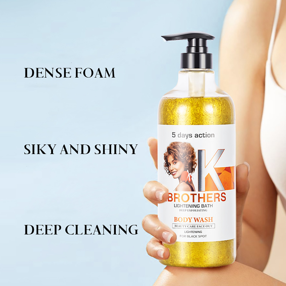 Arbutin AHA Bleached Douchegel - Perfume Fragrance Shower Gel recensie en prijs