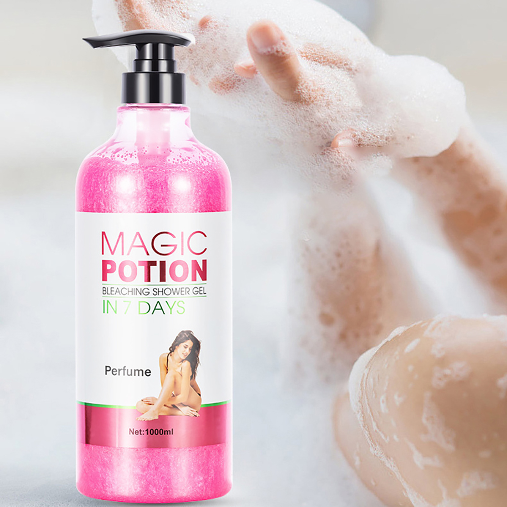 Arbutin AHA Bleached Douchegel - Perfume Fragrance Shower Gel recensie en prijs