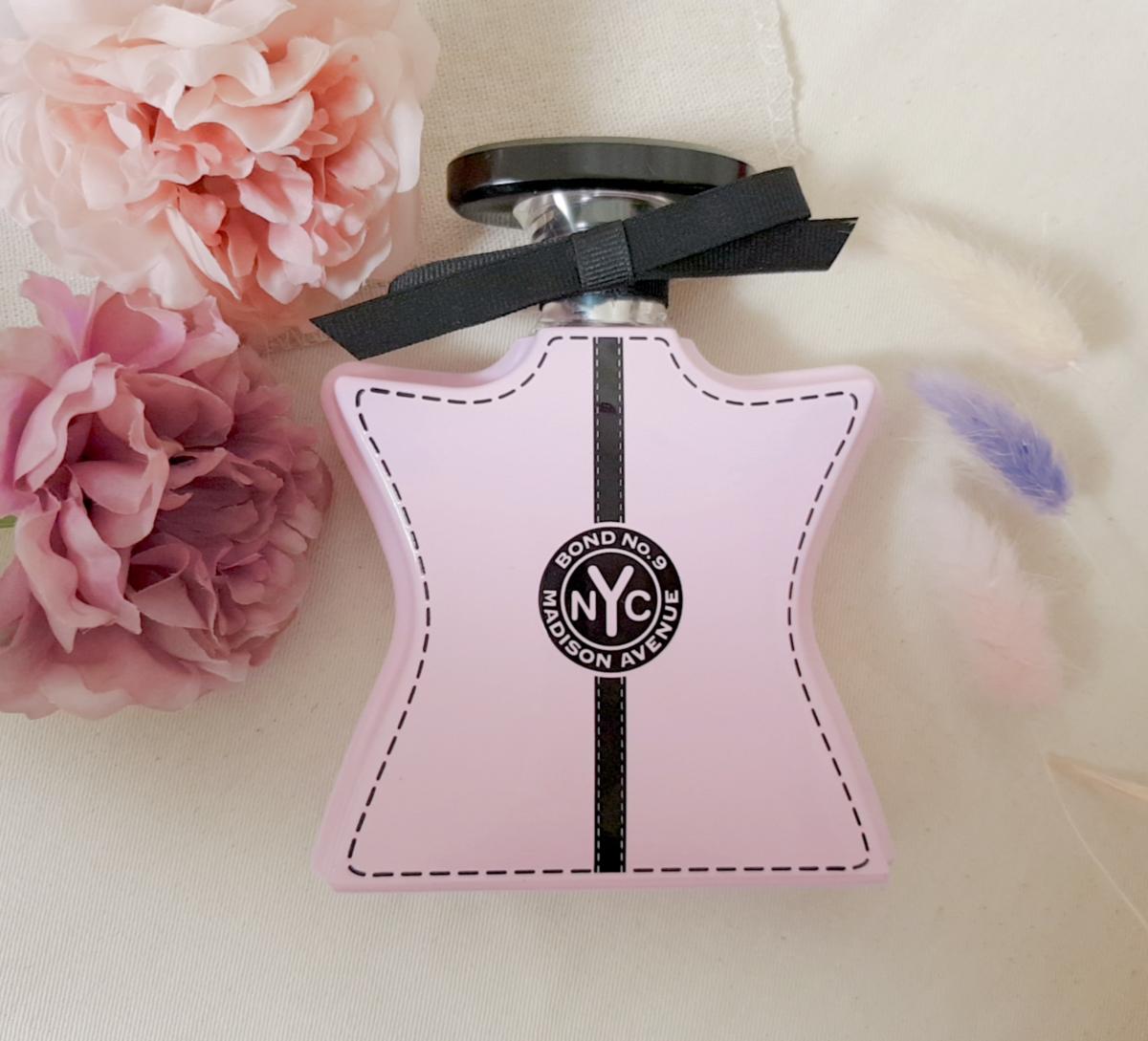 Bond No.9 Madison Avenue EDP 1 - Perfume Juicy Fragrance recensie en prijs