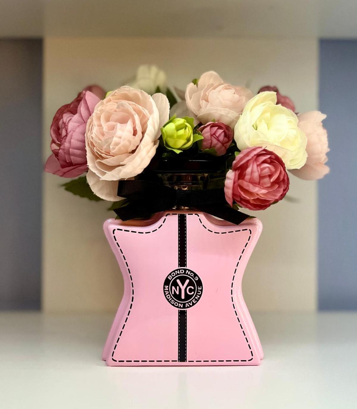 Bond No.9 Madison Avenue EDP 1 - Perfume Juicy Fragrance recensie en prijs