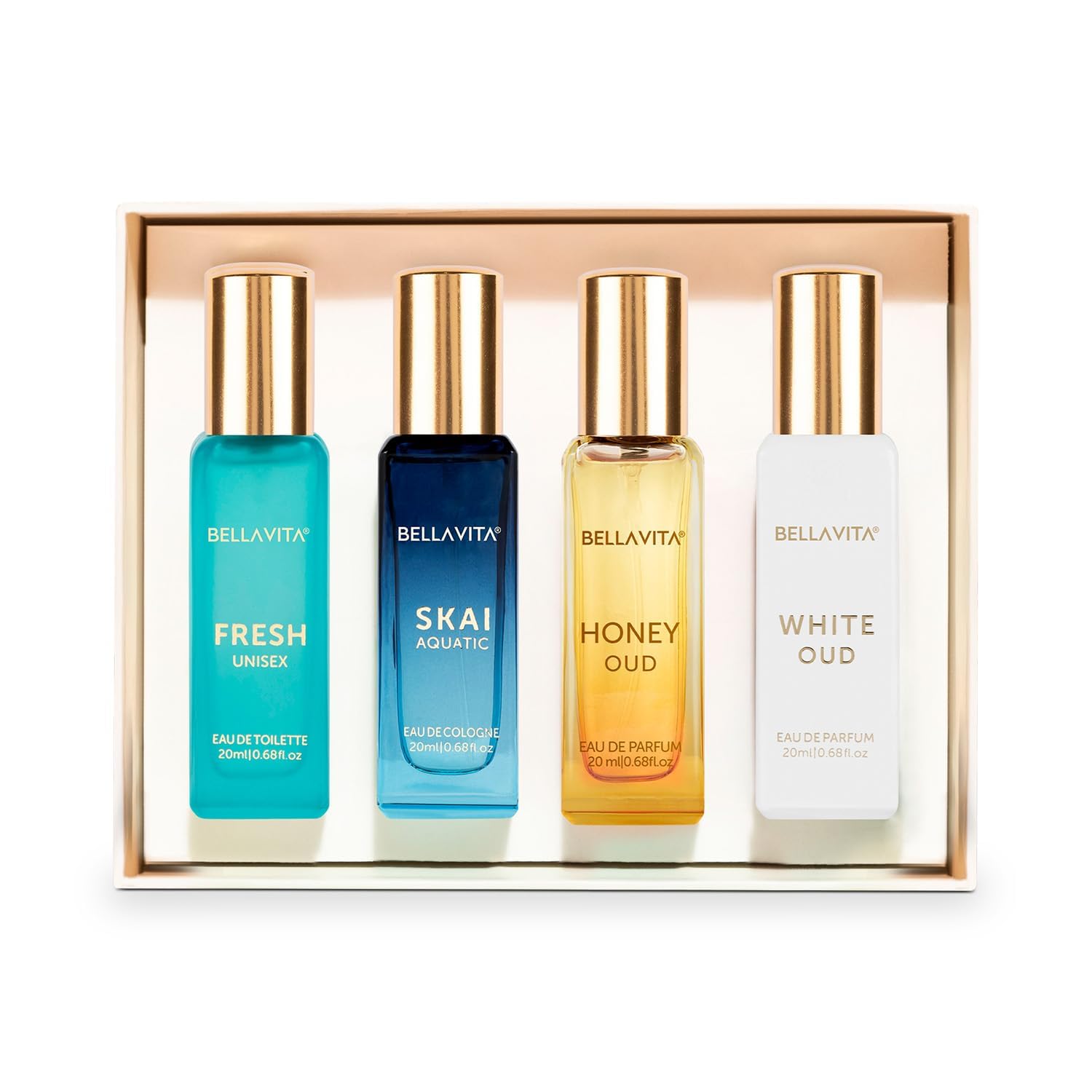 Generieke Bella Vita Luxury Un - Perfume Fragrance Gift Set recensie en prijs