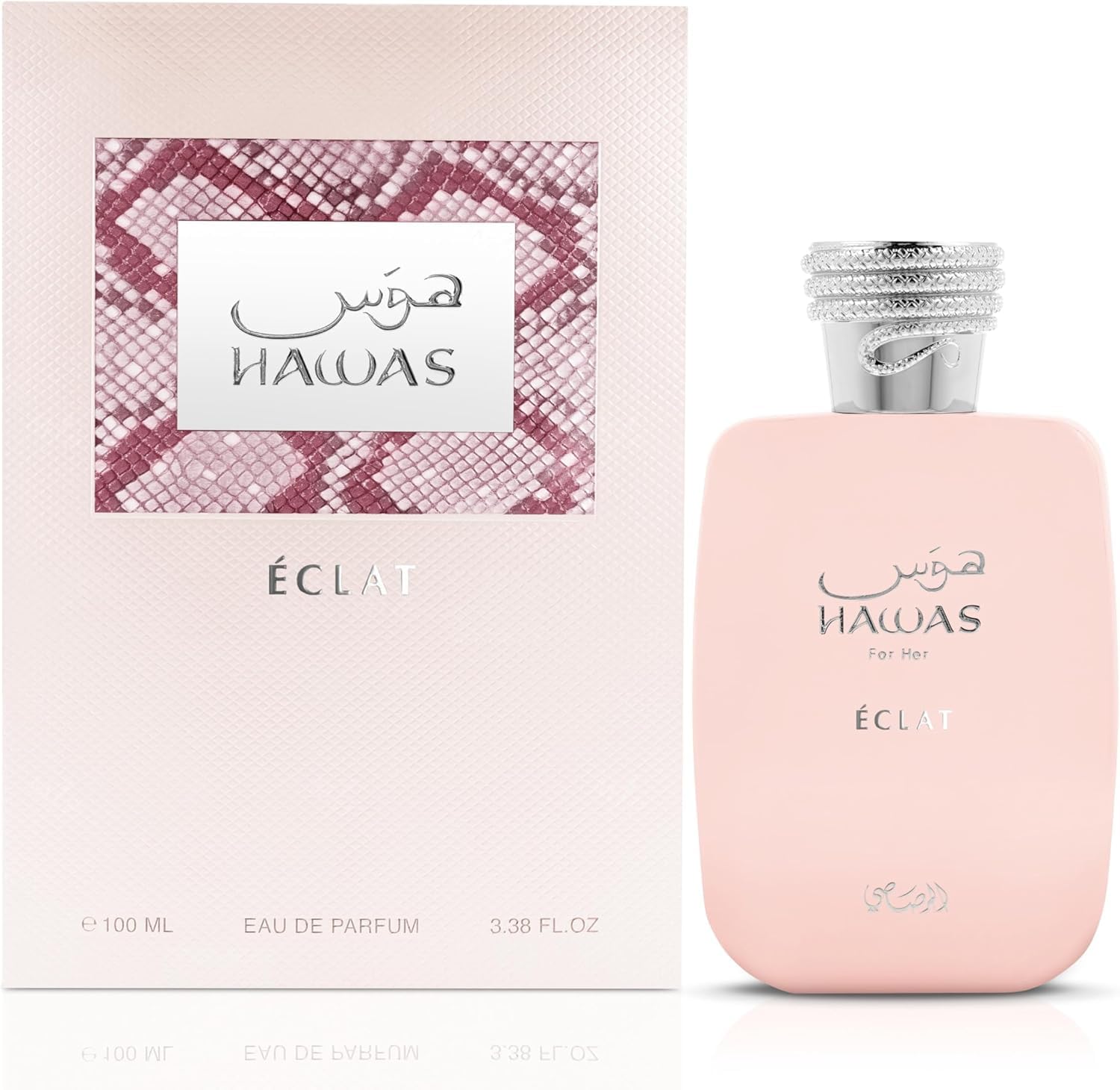 Rasasi Hawas Eclat For Her Eau - Perfume Fragrance Dubai recensie en prijs