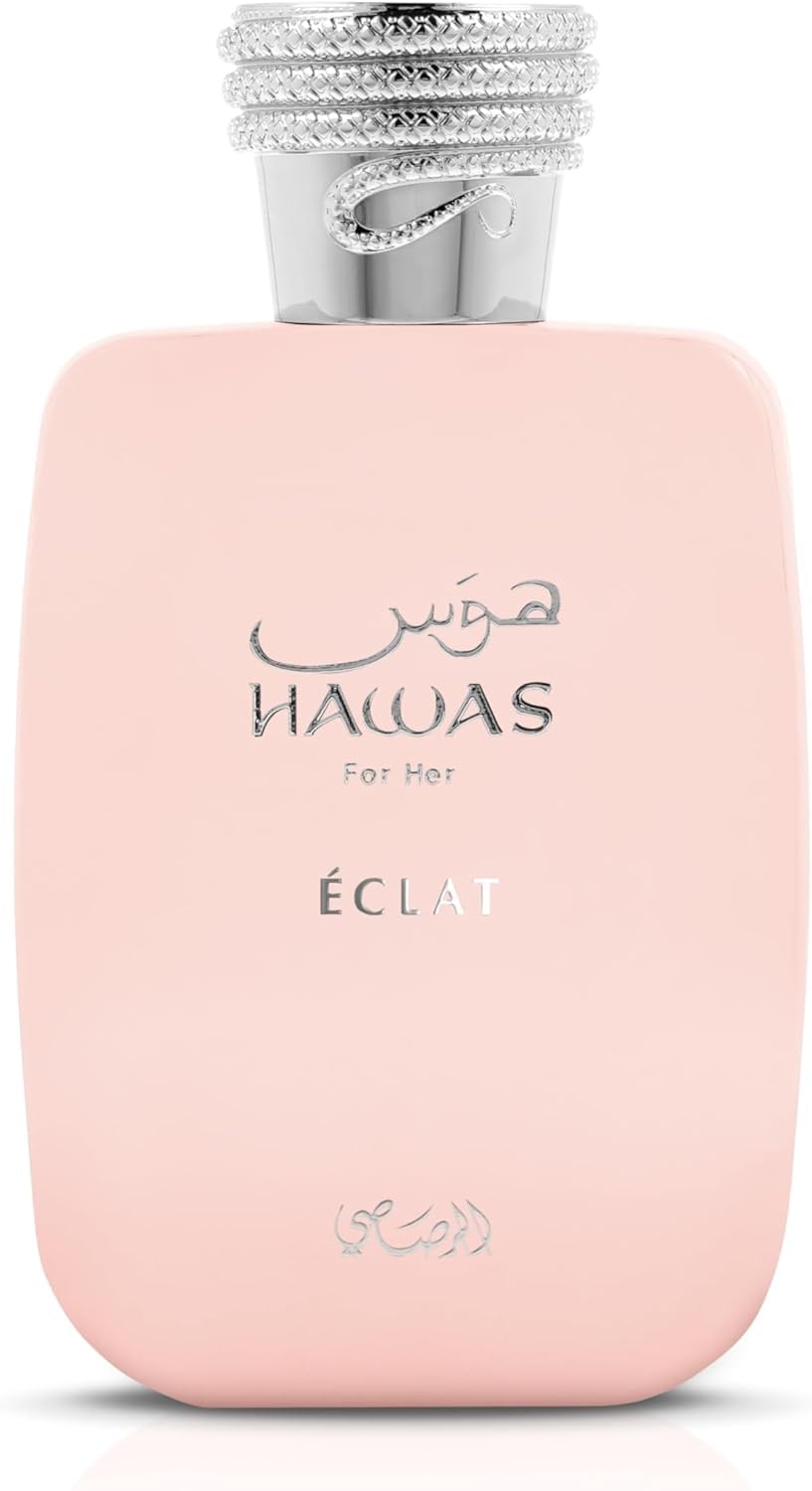 Rasasi Hawas Eclat For Her Eau - Perfume Fragrance Dubai recensie en prijs