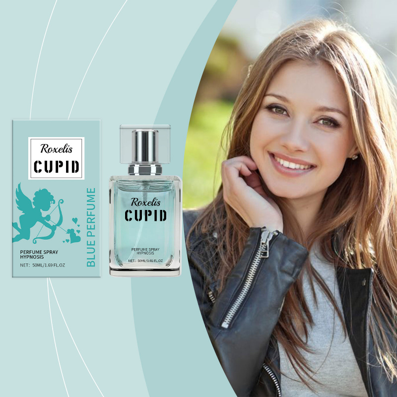 Roxelis Cupid Blue Parfum: Lan - Perfume Fragrance Blue recensie en prijs