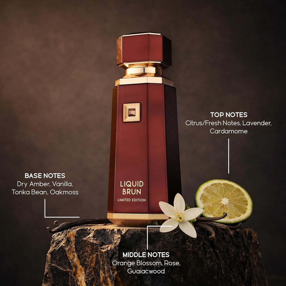 French Avenue Liquid Brun & Co - Perfume Fragrance Bottle recensie en prijs