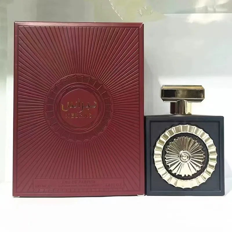 NEBRAS Parfum Man En Vrouw Mid - Perfume Top Fragrance recensie en prijs