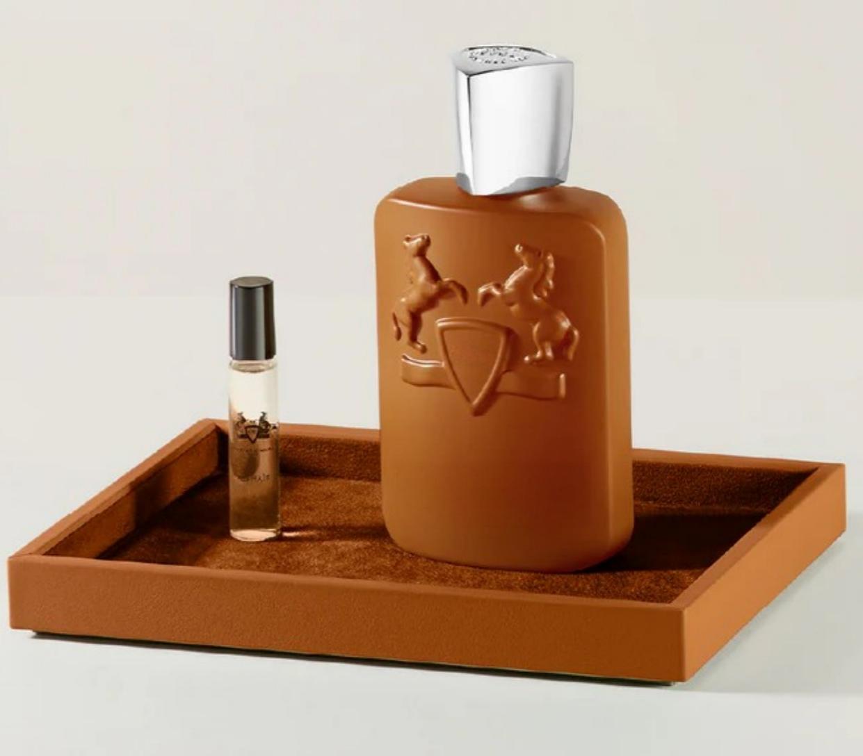 125ml Bruine Fles Herenparfum, - Perfume Fragrance Bottle recensie en prijs