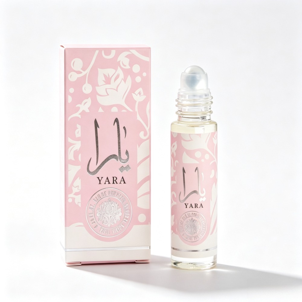 10ML Yara Arabische balparfum  - Yara Perfume Fragrance recensie en prijs