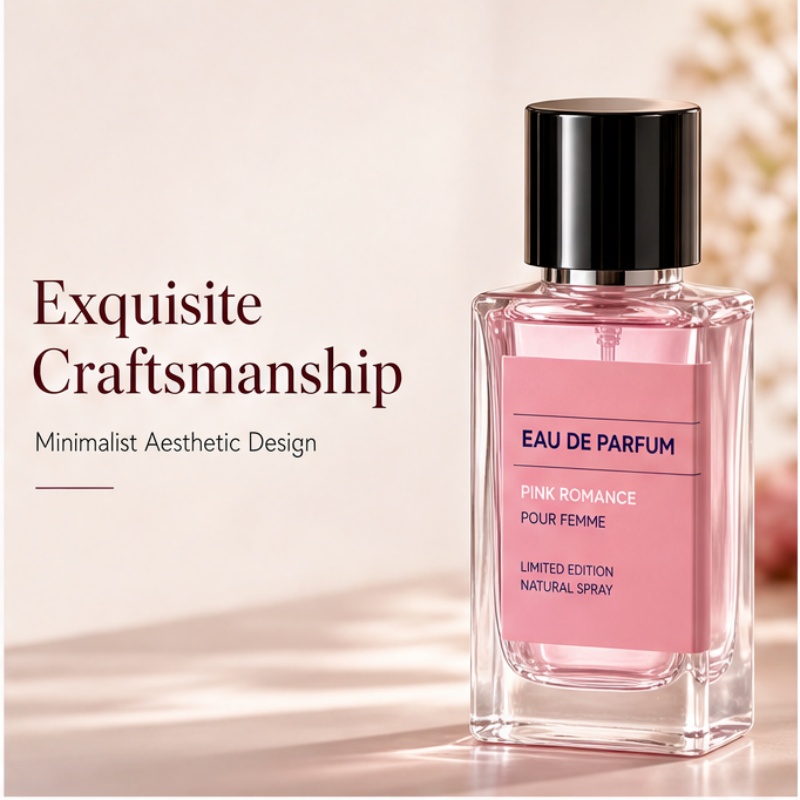 Elegant roze romantisch damesp - On Perfume & Fragrance Kota Bogor recensie en prijs