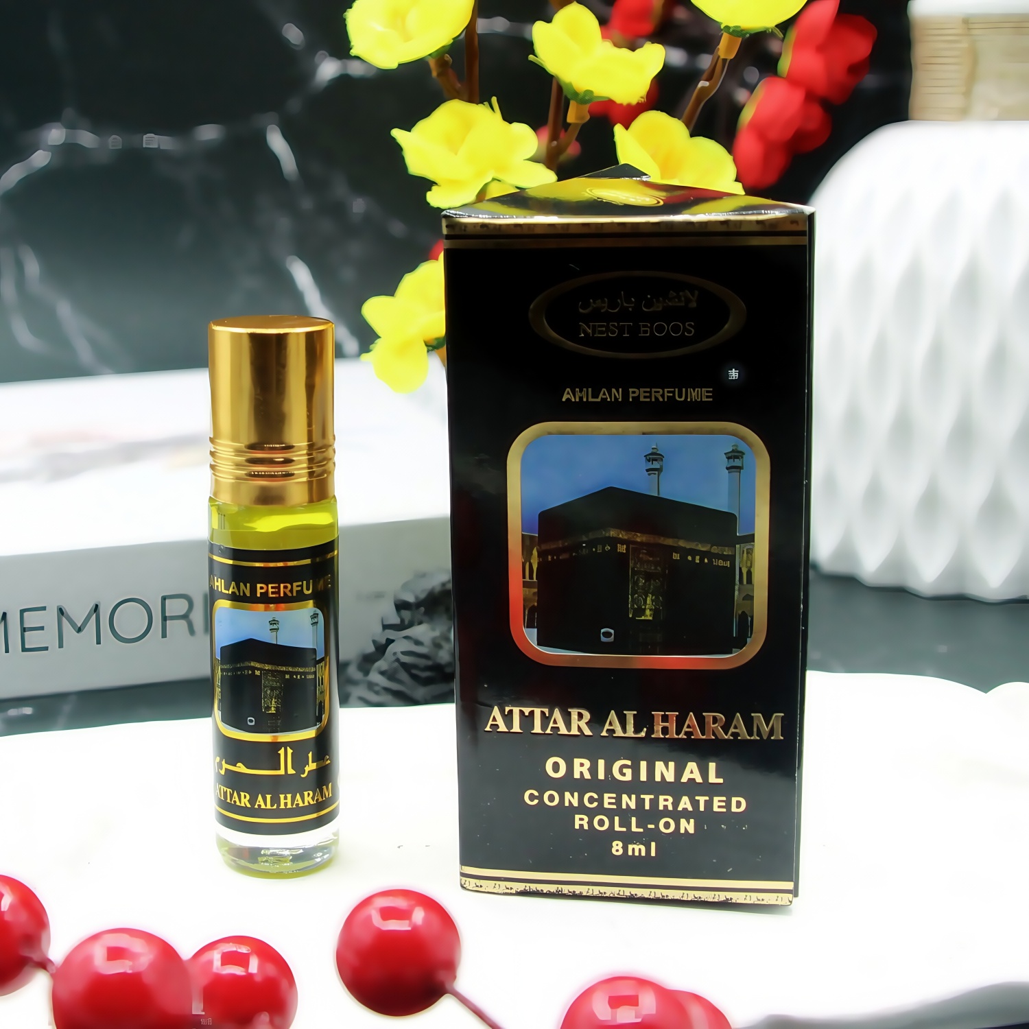 Arabische Zwitserse Parfumolie - Perfume Fragrance Dubai recensie en prijs
