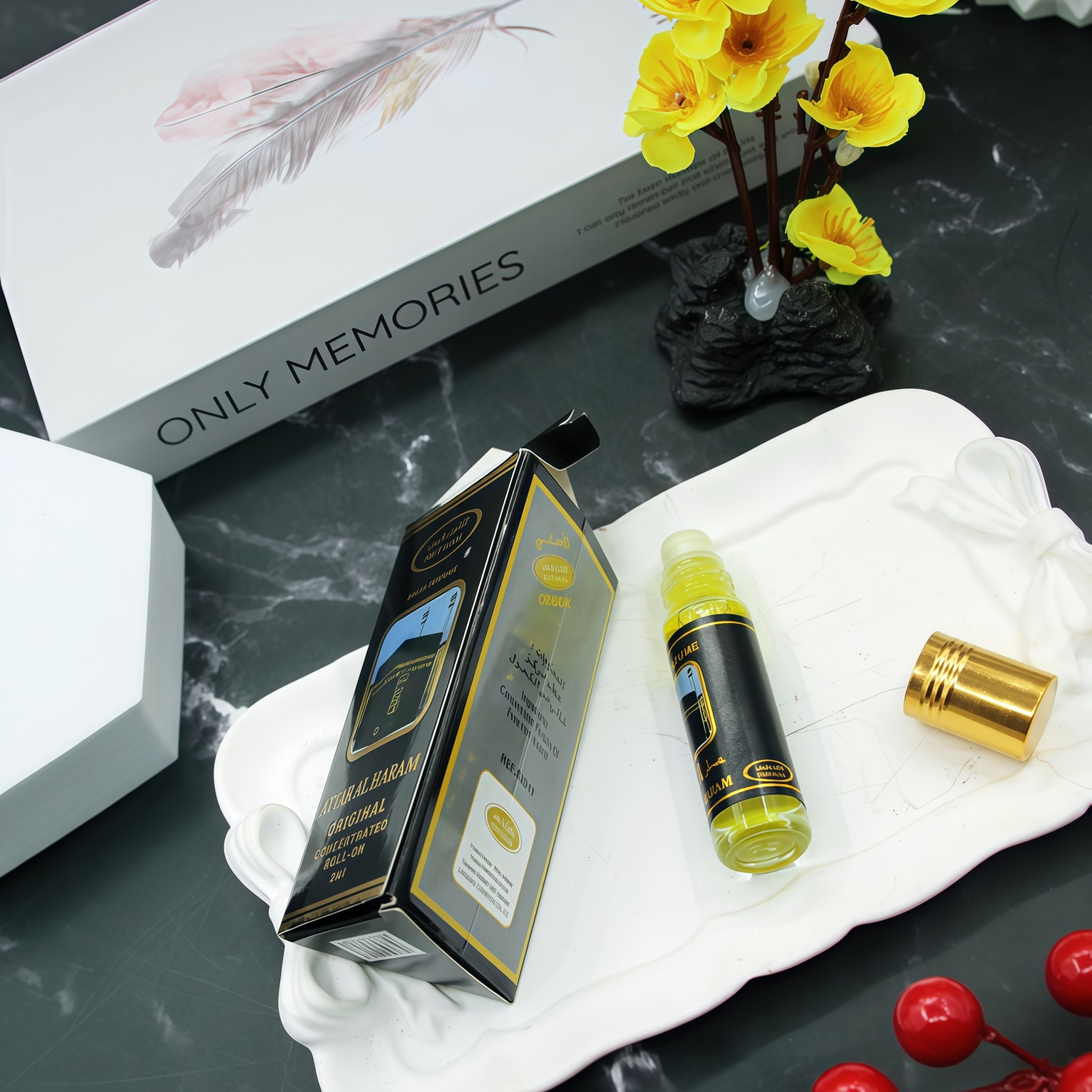 Arabische Zwitserse Parfumolie - Perfume Fragrance Dubai recensie en prijs