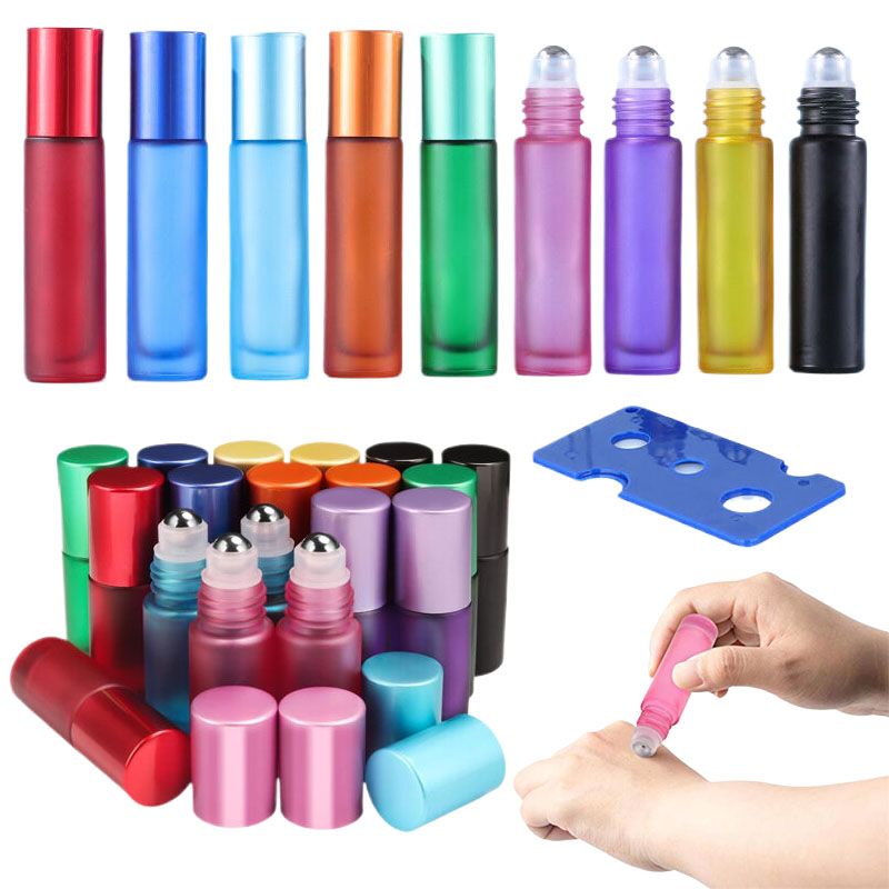 10/30/50 Stuks 5-10 Ml Frosted - Perfume Fragrance Dispenser recensie en prijs