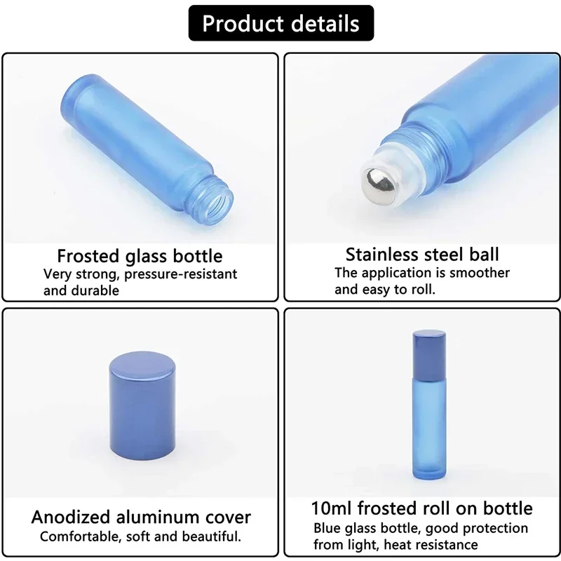 10/30/50 Stuks 5-10 Ml Frosted - Perfume Fragrance Dispenser recensie en prijs